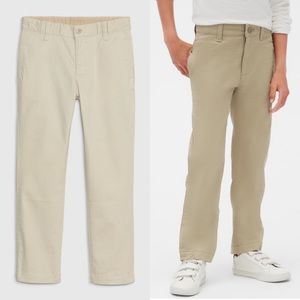 BNWT GAP Kids - Boys Relaxed Khakis Size 4 Reg